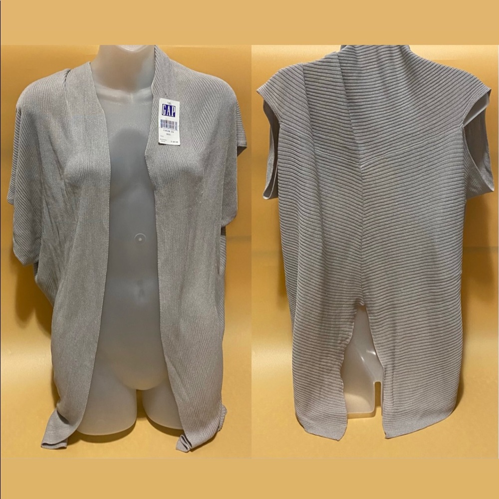 GAP ✨NWT✨ Cardigan Vest